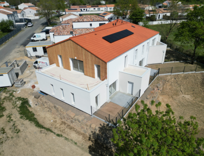 Logements Les Ormes