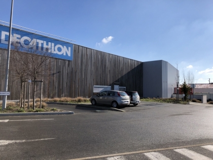 Decathlon - Olonne sur mer