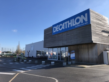 Decathlon - Olonne sur mer