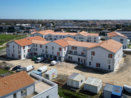 Logements Rue Tabarly