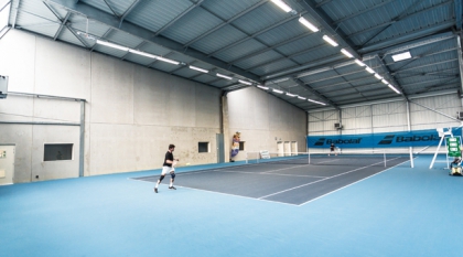 Salle de Tennis